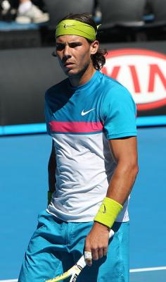 Rafael Nadal: el rey del tenis